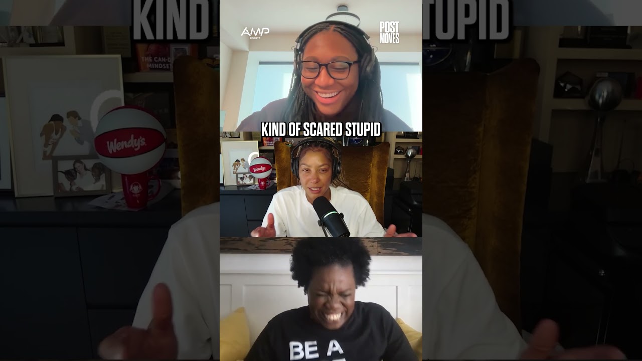 "It's jump stupid, Candace!" You let her know Leslie Jones 🤣