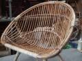 How To Restore a Cane Saucer Chair Pt.2. How To Restore a Cane Saucer Chair Pt.2.