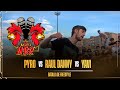 Pyro vs raul danny vs yavi batalla de freestyle miraelbuenrap deluxe zaragoza ronda 1