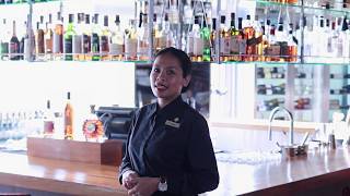 Marco Polo Hongkong Hotel - Cucina (Bartender)