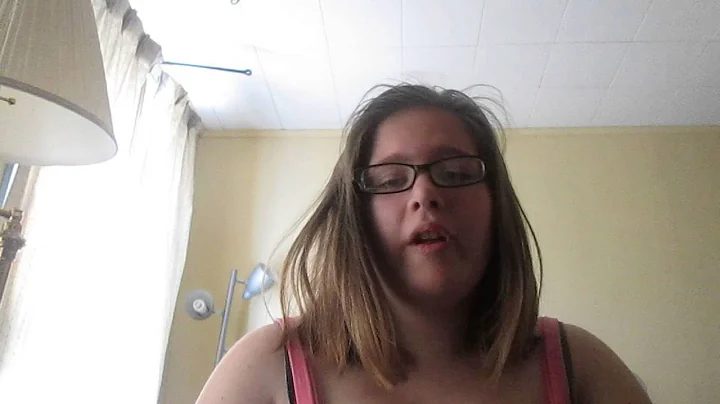 Want You Back - Cher Llyod (Cover) by Danielle Corey