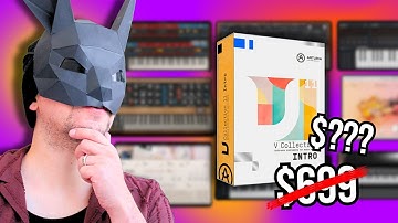 V Collection 11 Intro - Is It Worth It To Pay Less?