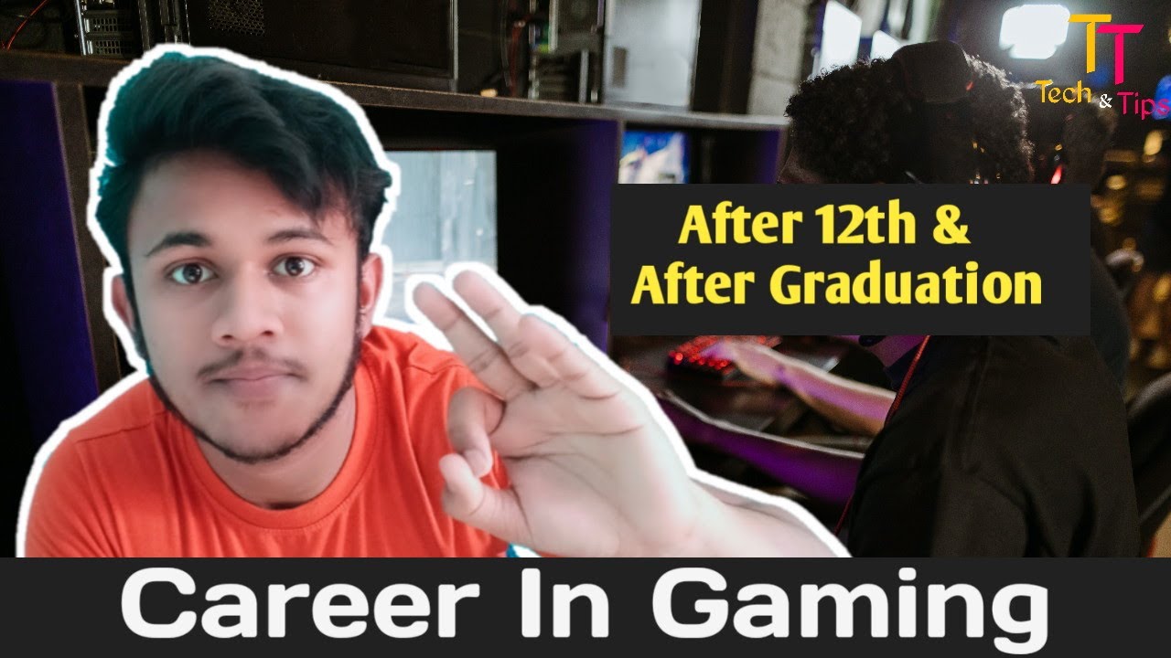 Career In Gaming | Career In Game Industry | Career After 12th | EA Games | Complete Details