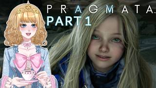 This Exceeded EVERY Expectation I Had!! Pragmata [Part 1]