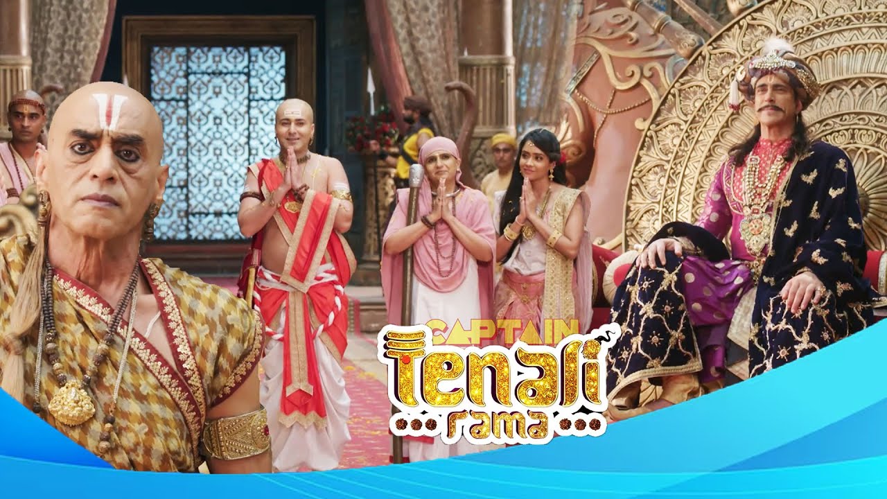 अब्दुल्लाह खान को कैसे परास्त करेंगे पंडित रामा कृष्णा ? Best of Tenali Rama | Full Episode