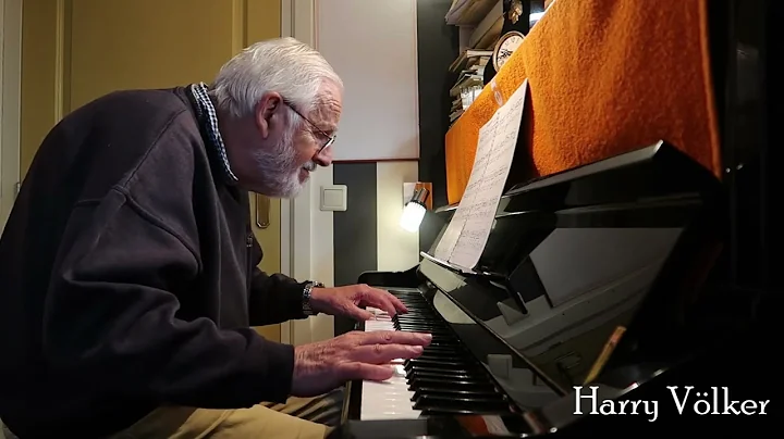 NEW ORLEANS BLUES - William GILLOCK - piano - Harr...