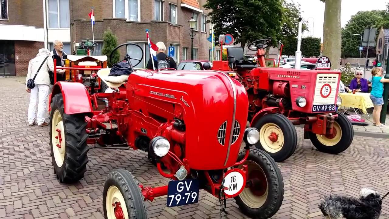 Oldtimer Festival 2015 - YouTube