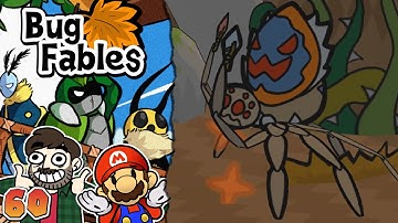 Bug Fables: The Everlasting Sapling [60] "Spider Dance"