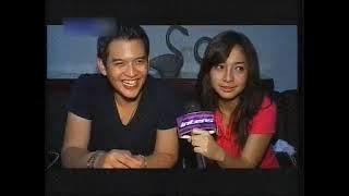 Rezky Aditya & Nikita Willy Interview