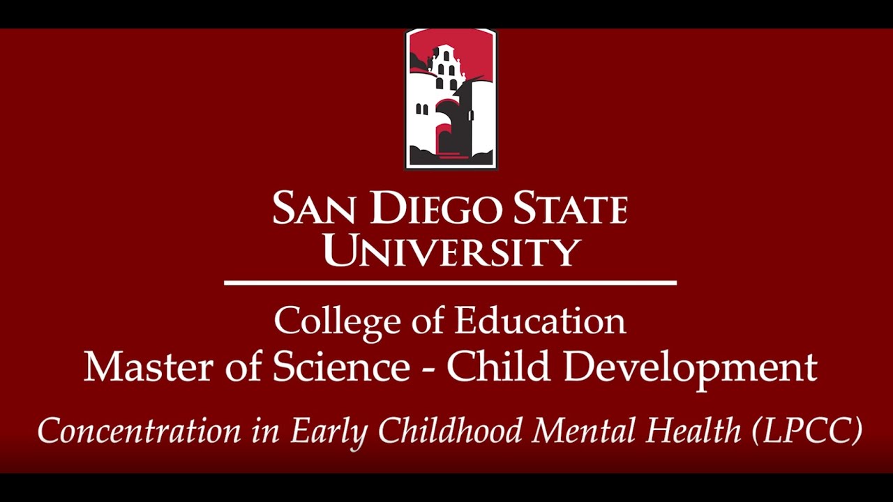Child and Family Development Program | LPCC Recruitment - YouTube