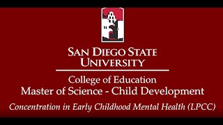 Child and Family Development Program | LPCC Recruitment