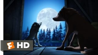 Alpha and Omega (11/12) Movie CLIP  Howl at the Moon (2010) HD