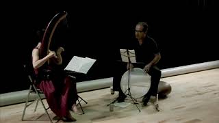 CRS Presents Tomoko Sugawara & Ozan Aksoy   Music from the Silk Road, 81311, NYC, part 4 Resimi