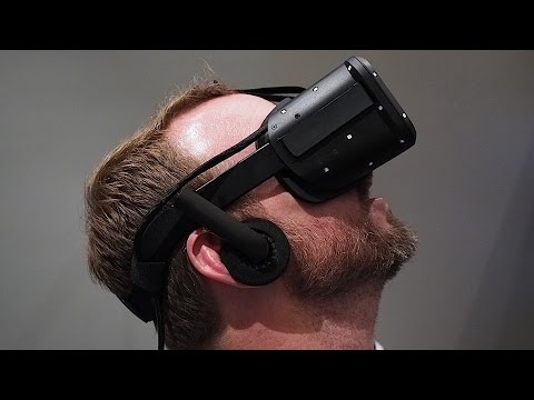 Video: Oculus Rifts Palmer Luckey Svarer På Noen Brennende Spørsmål