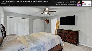 82 Delbert Dr, Clifton Township, PA 18424 | Hollie Suraci