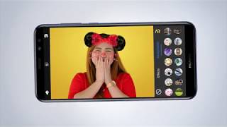 Huawei Mate 10 Lite: AR Lens & Face Unlock screenshot 4