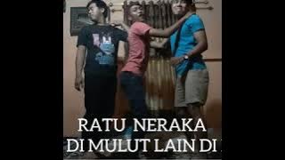 Lain di mulut Lain di hati cover Ratu Neraka
