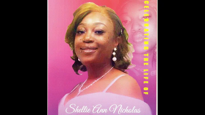 Shellie Ann Nicholas