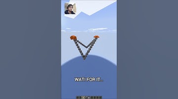 Minecraft tower #minecraft #shorts