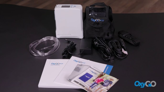 OxyHome Stationary Oxygen Concentrator