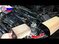 How to Replace the Engine Air Filter on Mercedes W212 / Replacement Air Filter M274 Engine Mercedes