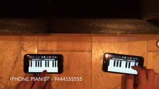 Magic - Coldplay Two iPhone Pianos / iPod Touch Pianos screenshot 5