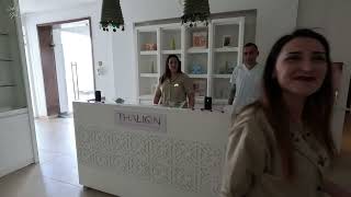 Download lagu Royal Thalassa Hotel Monastir full tour