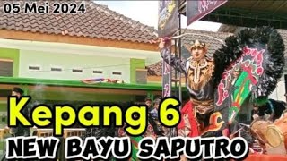 Kepang Kembar 6 Jaranan Jawi NEW BAYU SAPUTRO Setonorejo Kras Kediri Live Terbaru