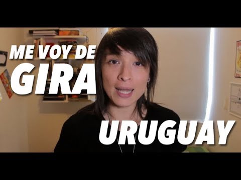 Me voy de GIRA a URUGUAY! - Manzanas de Eva - Mujeres Comediantes