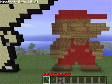 Minecraft Pixelart Vorlagen