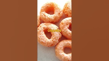 Are Froot Loops The Same Flavor? #shorts