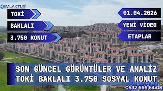 Toki Arnavutköy Baklalı 3750 Sosyal Konut Yeni Çekimler Son Güncel Görüntüler İle Detaylı Iz