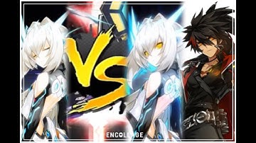 (Elsword ​Taiwan )Code: Sariel  ~PVP1.1