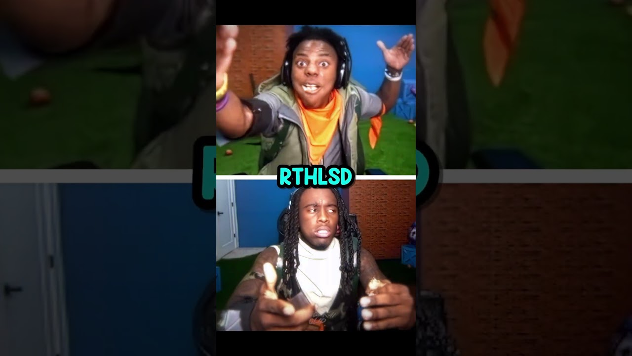 Kai Cenat Crashes out on Speed 😭😭 