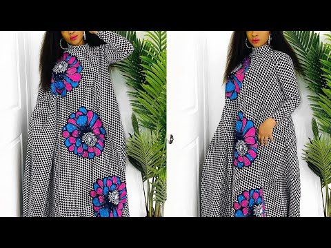 Ankara Maxi Dress African Print African Dress - Etsy