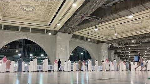 تلاوة لسورتي الفجر والزلزله من عشائية 26 ذو القعدة 1442 | الشيخ ياسر الدوسري