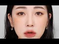 올로드샵🧡웜톤이 하는 가을 데일리 메이크업🍂 | Autumn daily makeup