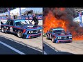 This BMW Shoots The Biggest Flames