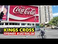 KINGS CROSS Sydney Walking Tour, Potts Point NSW Australia
