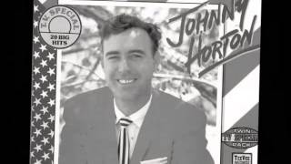 Video thumbnail of "Johnny Horton -- When It's Springtime in Alaska (It's Forty Below)"