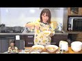 「お腹ペコペコシスターズ お夜食ラーメンを作ろう」 【桑原由気・高田憂希 ゆうきんち 切り抜き】