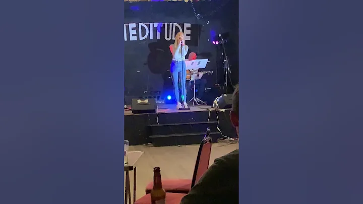 WHEN WE WERE YOUNG - ADELE - COVER - AMY FENNELL
