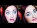 ♦♦THE LITTLE MERMAID Inspired Makeup♦♦ | Briarrose91