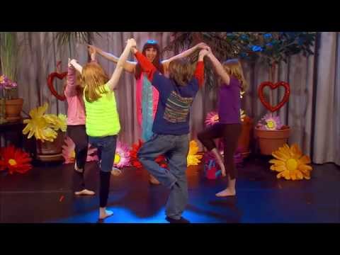 Apple Tree : Kids Yoga, Music and Movement with Bari Koral