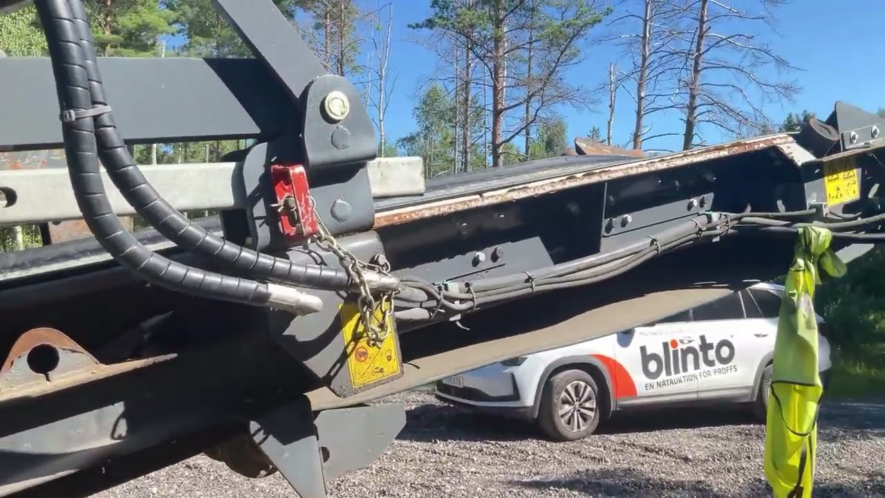 Mobilt Sorteringsverk Warrior 600