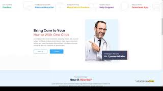 Doctreat - Doctors Directory WordPress Theme book appointments healthcare directory Takizawa