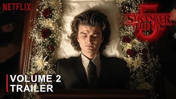 Stranger Things: Season 5 Volume 2 - First Trailer | December 25, 2025 | Netflix