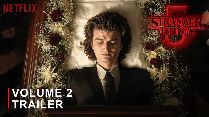 STRANGER THINGS 5: VOLUME 2 – “Lost Inside Vecna” Trailer (Concept Version)