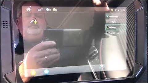 2018 Ecosport proximity key programming without the need of NASTF