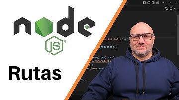 Como crear Rutas con Node.js y Express